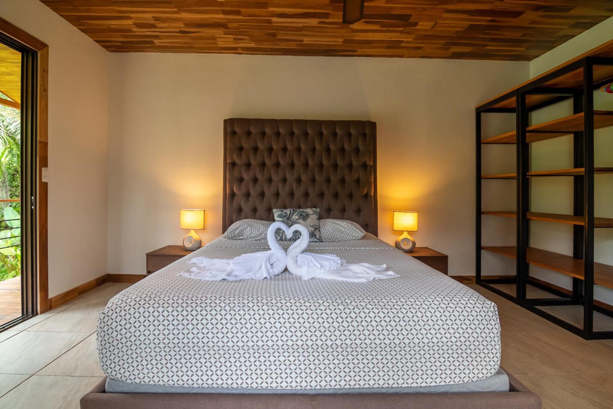Osa Private Renting House-Villas-Tented-Best Views-Nature-Comfort Puerto Jiménez Exterior foto